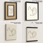 The squirrel by Pablo Picasso