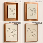 The squirrel by Pablo Picasso