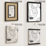 Three nudes and an anemone by Pablo Picasso
