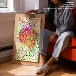 Be creative