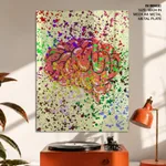 Be creative