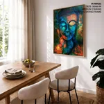 Black square diamond geometric abstract #2
