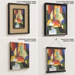 Abstract colourful botanical #1