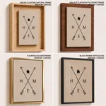 Arrow geometric home