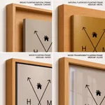 Arrow geometric home