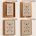 Arrow geometric home