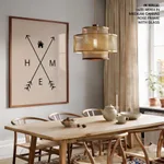 Arrow geometric home
