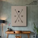 Arrow geometric home