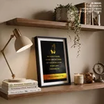 Pray without ceasing - 1 Thessalonians 5:17-18, Bible verse, Framed wall art