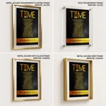 Time - Ecclesiastes 3:1-11, Bible verse, Framed wall art