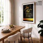 The same yesterday, and to day, and forever - Hebrews 13:8, Bible verse, Framed wall art
