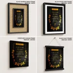 For to me to live is Christ, and to die is gain - Philippians 1:21, Bible verse, Framed wall art