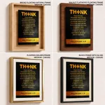 Whatsoever things are true - Philippians 4:8, Bible verse, Framed wall art