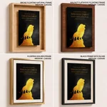 I can do all things through Christ - Philippians 4:13, Bible verse, Framed wall art
