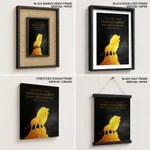 I can do all things through Christ - Philippians 4:13, Bible verse, Framed wall art