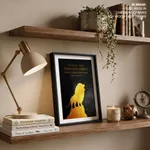 I can do all things through Christ - Philippians 4:13, Bible verse, Framed wall art