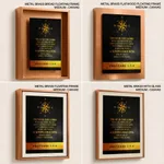 Trust in the lord - Proverbs 3:5-6, Bible verse, Framed wall art