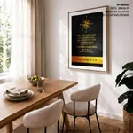 Trust in the lord - Proverbs 3:5-6, Bible verse, Framed wall art