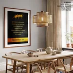 Consider her ways and be wise - Proverbs 6:6-8, Bible verse, Framed wall art