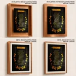 Labour not to be rich - Proverbs 23:4-5, Bible verse, Framed wall art