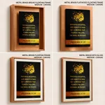 Favour is deceitful - Proverbs 31:30, Bible verse, Framed wall art