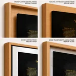 When is consider thy heavens - Psalm 8:3-4, Bible verse, Framed wall art