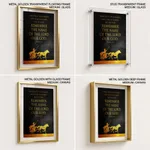 Remember the name of the lord our God - Psalm 20:7, Bible verse, Framed wall art