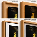 The lord is my light and my salvation - Psalm 27:1, Bible verse, Framed wall art