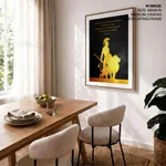 The lord is my light and my salvation - Psalm 27:1, Bible verse, Framed wall art