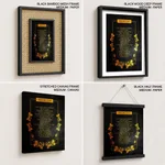 One thing have I desired of the lord - Psalm 27:4-5, Bible verse, Framed wall art