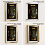 One thing have I desired of the lord - Psalm 27:4-5, Bible verse, Framed wall art
