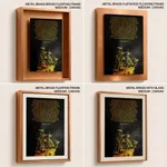 They that go down to the sea in ships - Psalm 107:23-30, Bible verse, Framed wall art