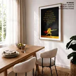 Blessed by the lord Psalm 144:1, Bible verse, Framed wall art