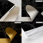 Strip below poster black map of Ulhasnagar