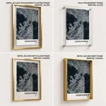 Strip below poster blue map of Ecatepec De Morelos