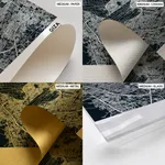 Strip below poster blue map of Giza