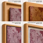 Strip below poster red map of Jaipur