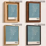 Strip below poster sky blue map of Amravati
