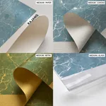 Strip below poster sky blue map of Kajang