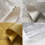 Strip below poster white map of Bekasi