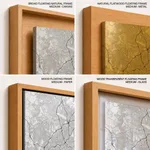 Strip below poster white map of Belo Horizonte