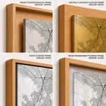 Strip below poster white map of Ecatepec De Morelos