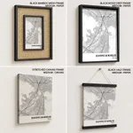 Strip below poster white map of Ecatepec De Morelos