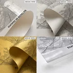 Strip below poster white map of Ecatepec De Morelos