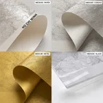 Strip below poster white map of Ho Chi Minh