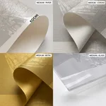 Strip below poster white map of Kochi