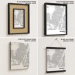 Strip below poster white map of Omdurman