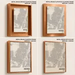 Strip below poster white map of Omdurman