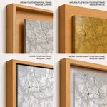 Strip below poster white map of Sao Bernardo Do Campo
