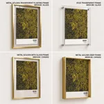 Strip below poster yellow map of Bogor